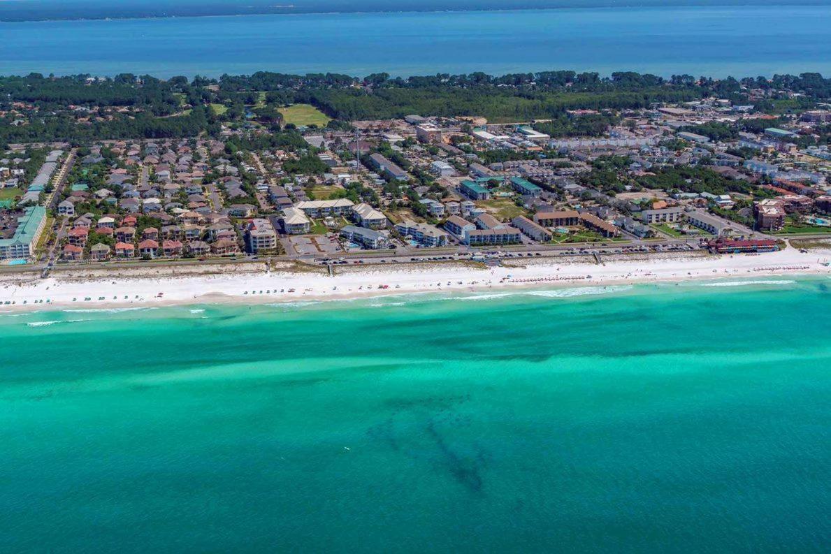 Ariel Dunes I 1609 Destin Bagian luar foto