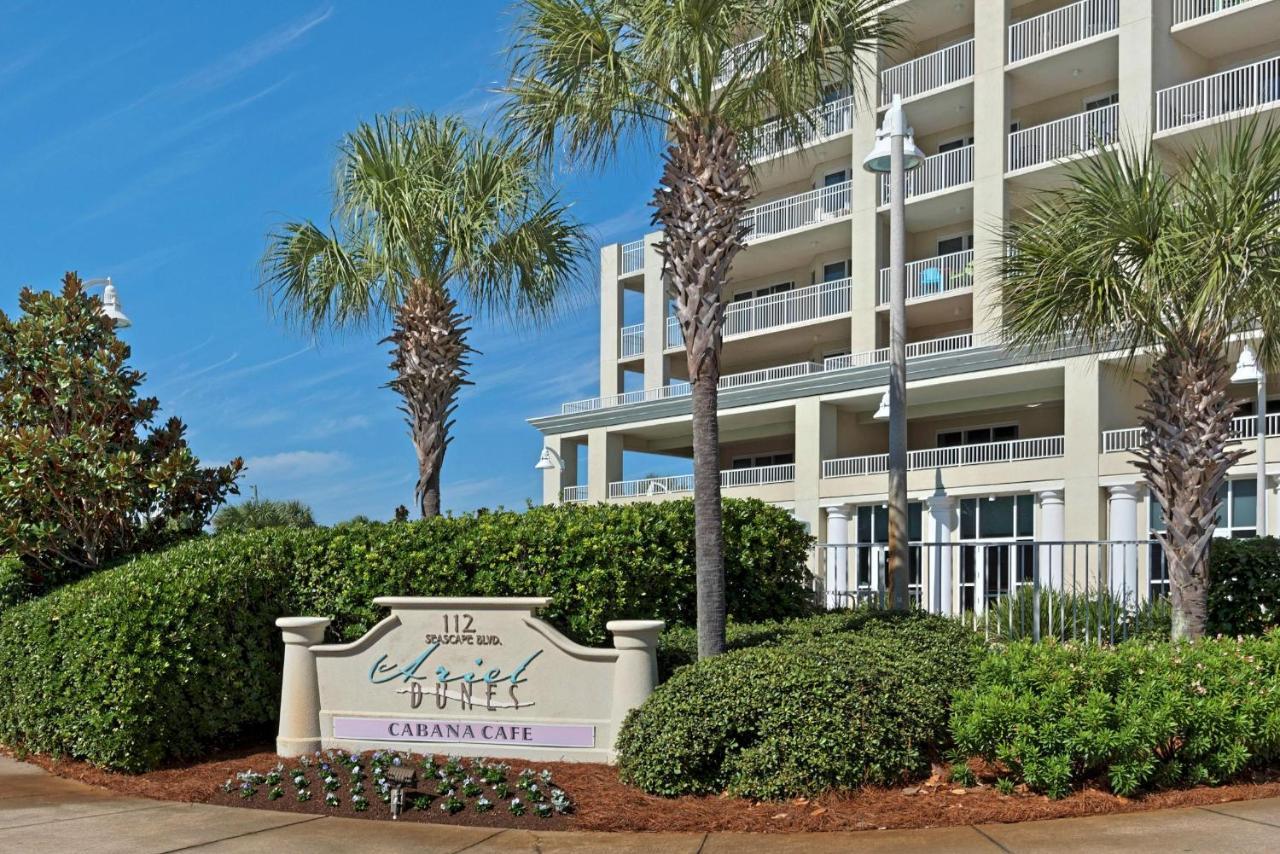 Ariel Dunes I 1609 Apartment Destin Bagian luar foto