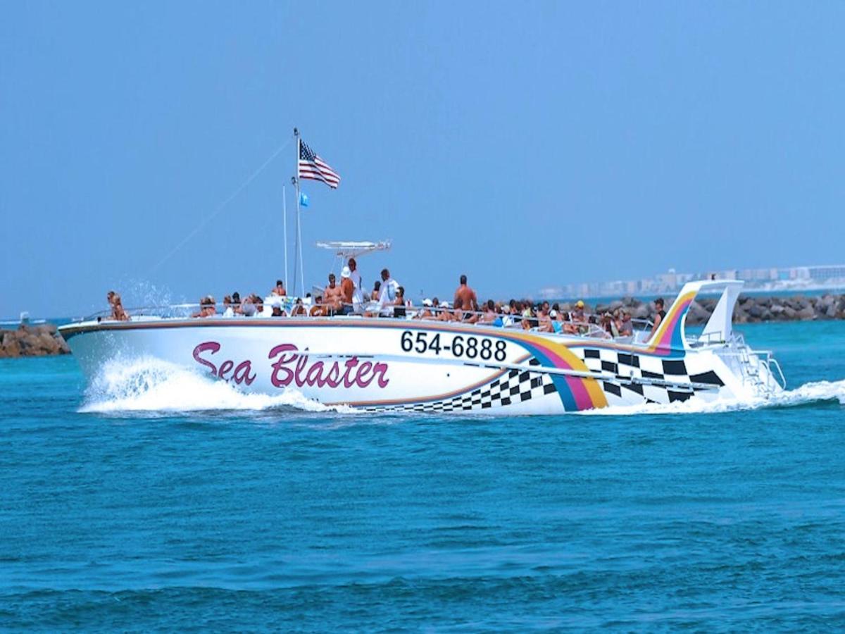 Ariel Dunes I 1609 Destin Bagian luar foto
