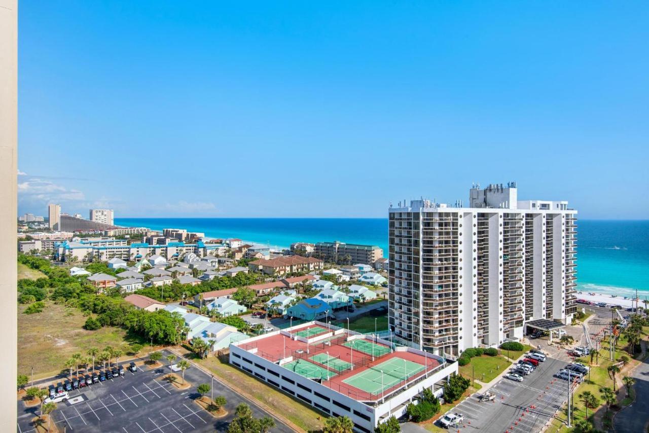 Ariel Dunes I 1609 Apartment Destin Bagian luar foto