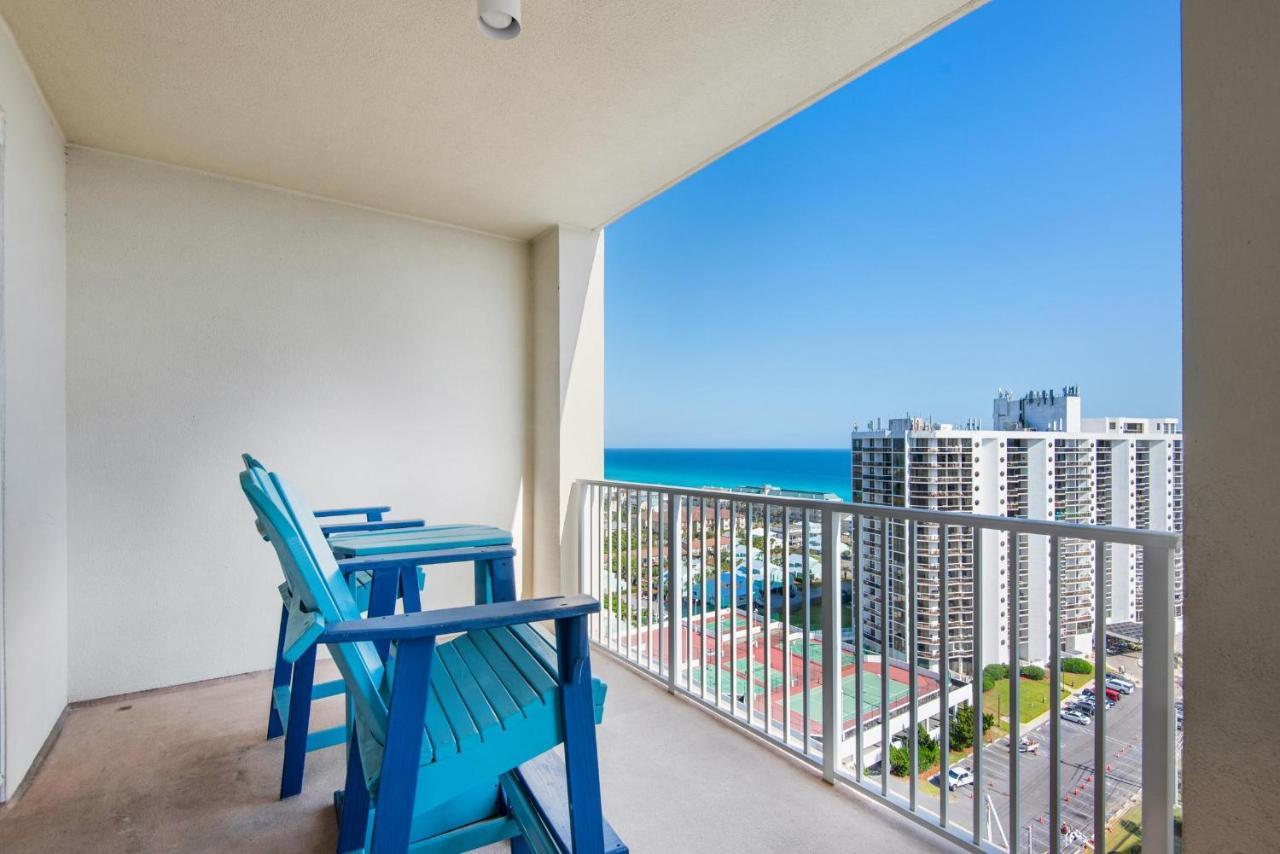 Ariel Dunes I 1609 Apartment Destin Bagian luar foto