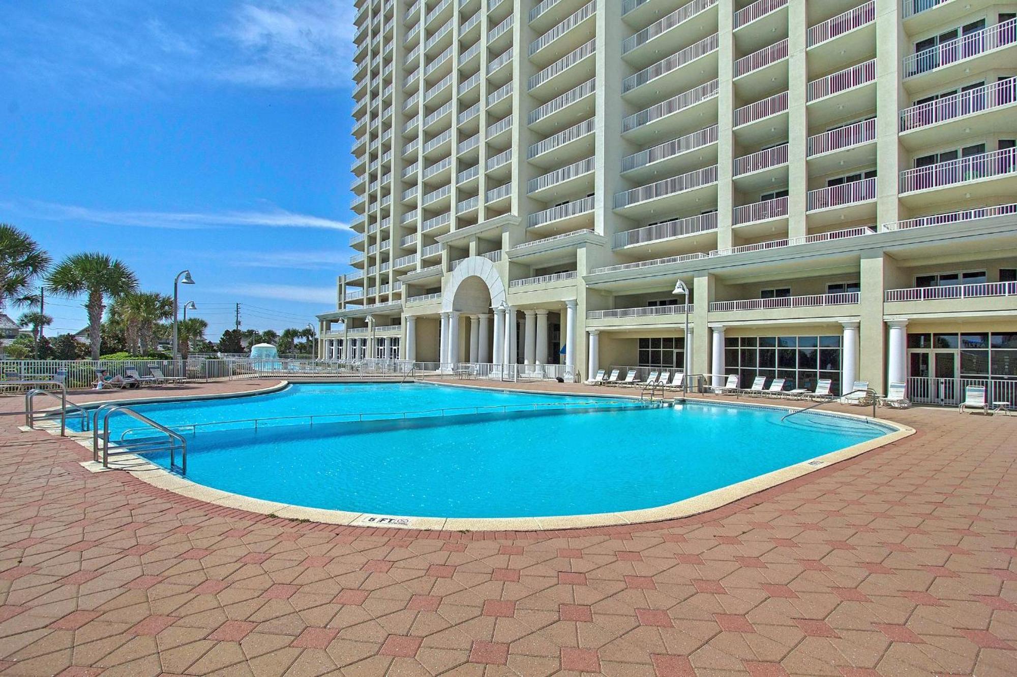 Ariel Dunes I 1609 Apartment Destin Bagian luar foto