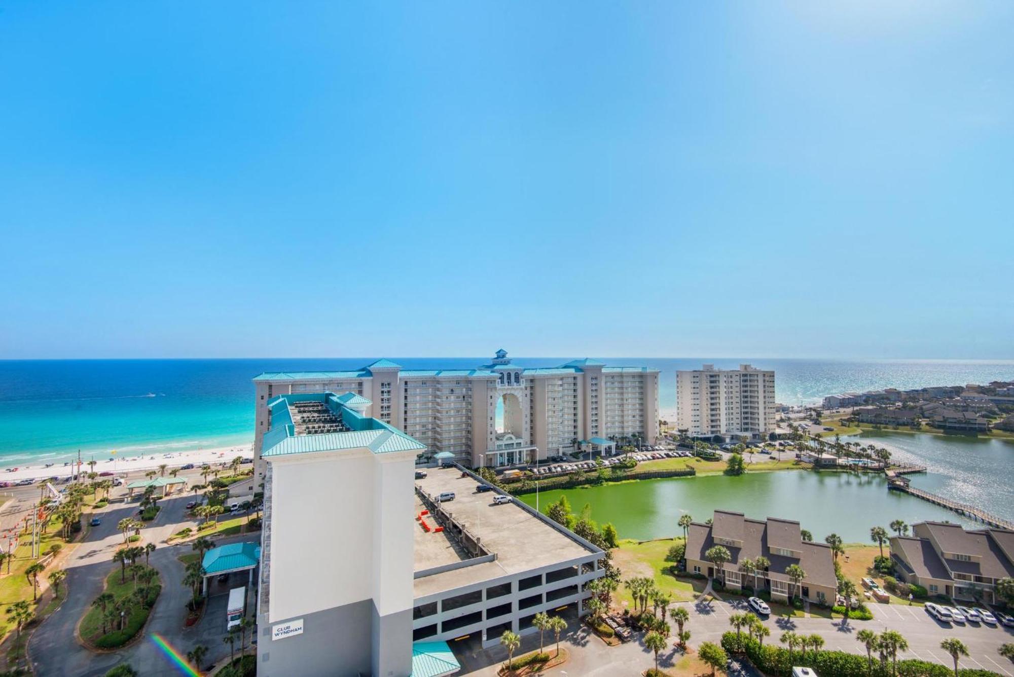 Ariel Dunes I 1609 Destin Bagian luar foto