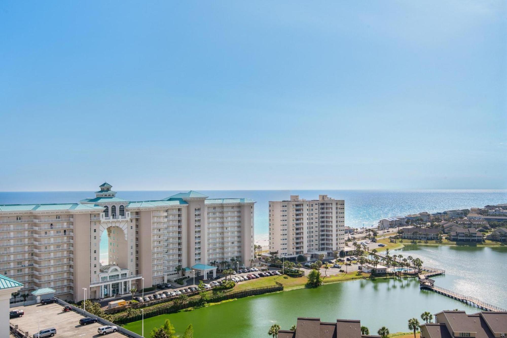 Ariel Dunes I 1609 Apartment Destin Bagian luar foto