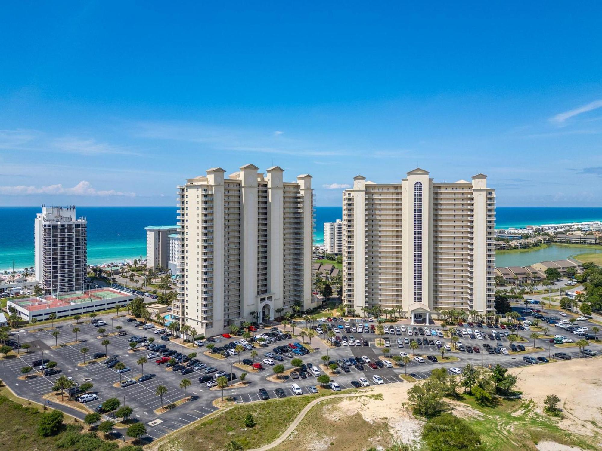 Ariel Dunes I 1609 Apartment Destin Bagian luar foto